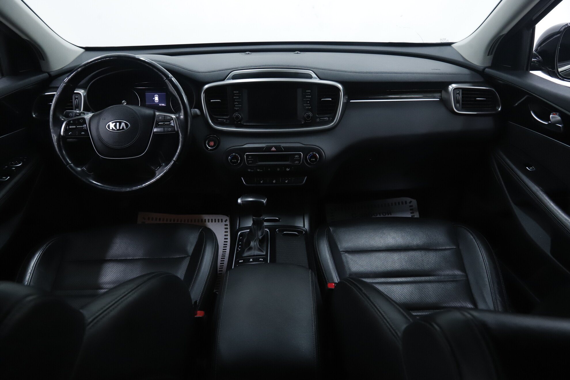 Kia Sorento, III Prime Рестайлинг, 2020 фото 10