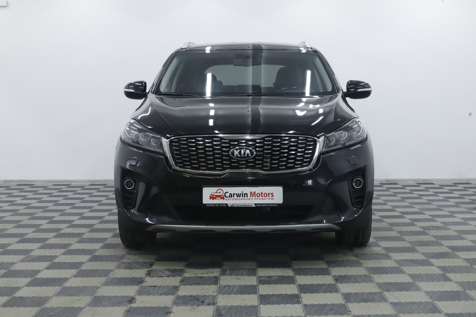 Kia Sorento, III Prime Рестайлинг, 2020 фото 5