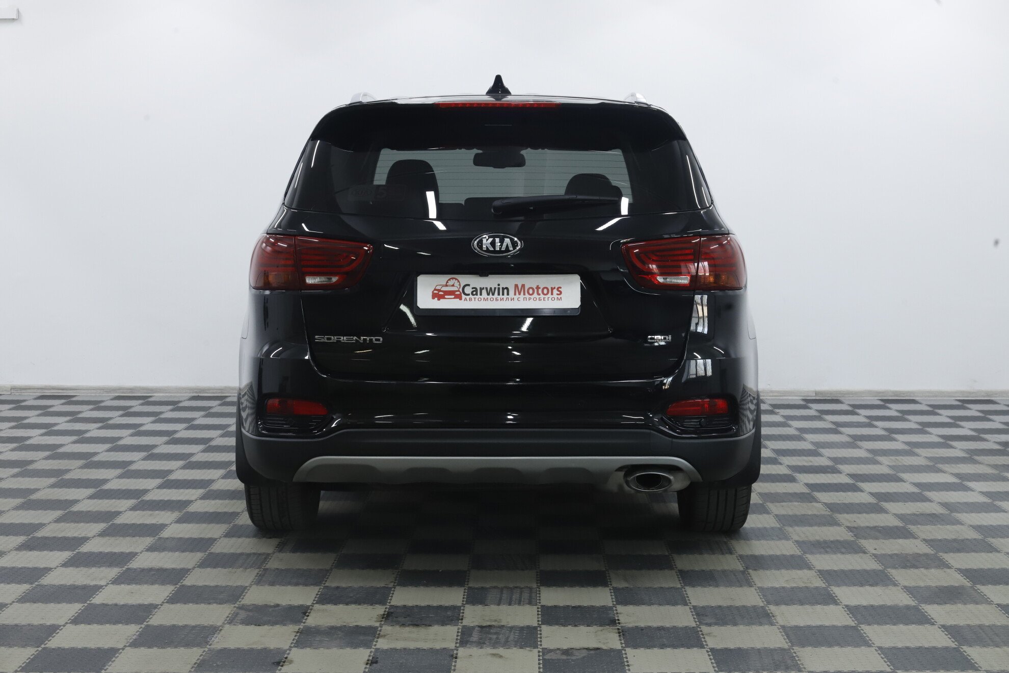 Kia Sorento, III Prime Рестайлинг, 2020 фото 6