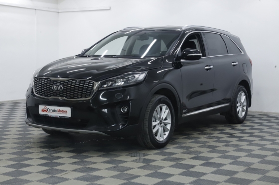 Kia Sorento, III Prime Рестайлинг, 2020