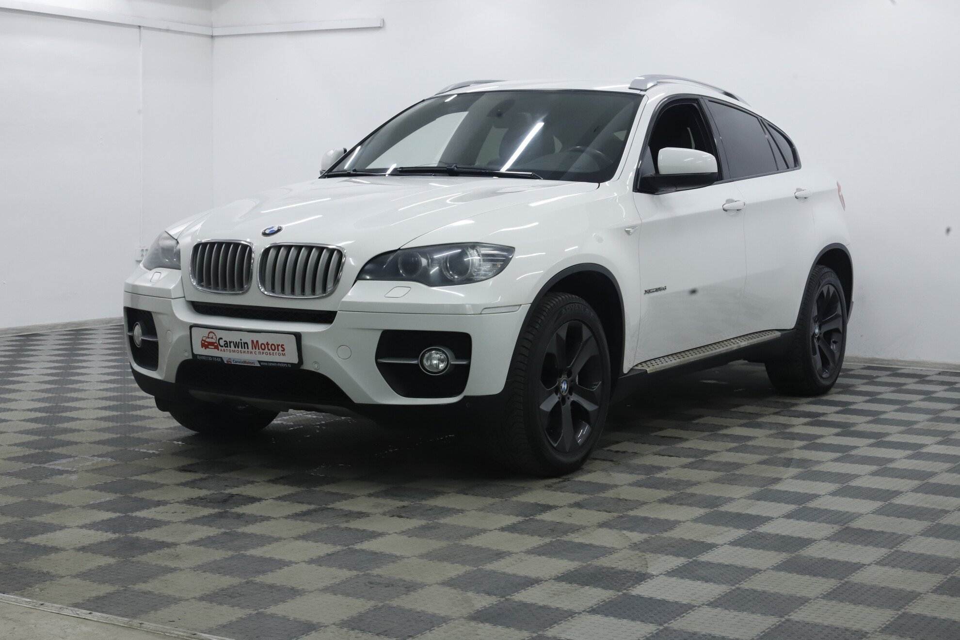 BMW X6, I (E71), 2009