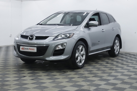 Mazda CX-7, I Рестайлинг, 2010