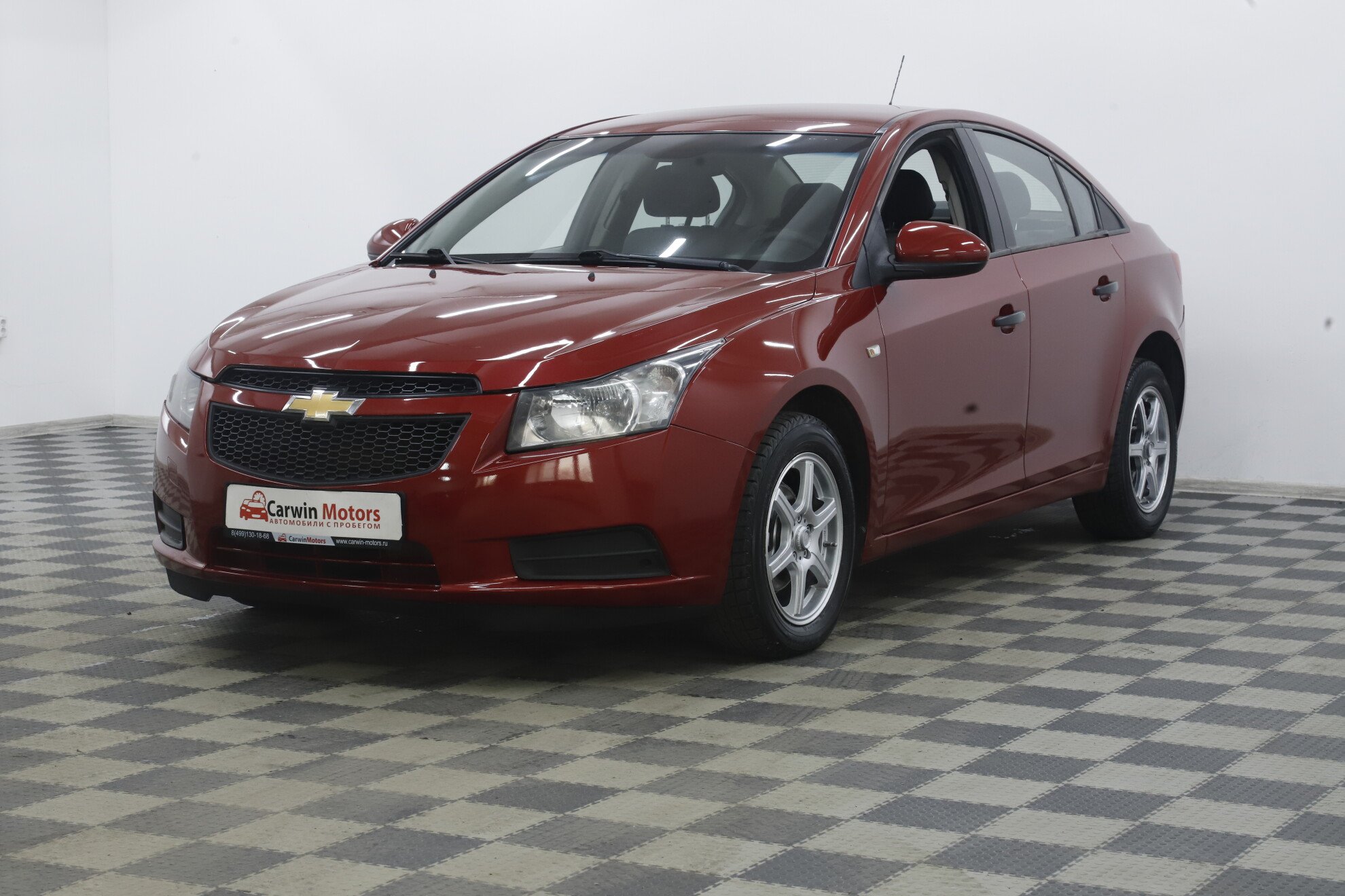 Chevrolet Cruze, I, 2011