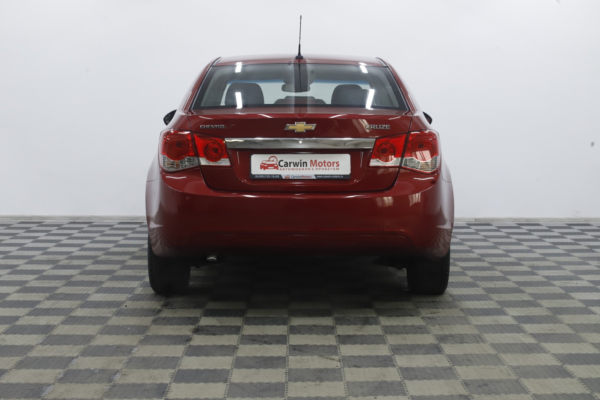 Chevrolet Cruze, I, 2011 фото 6