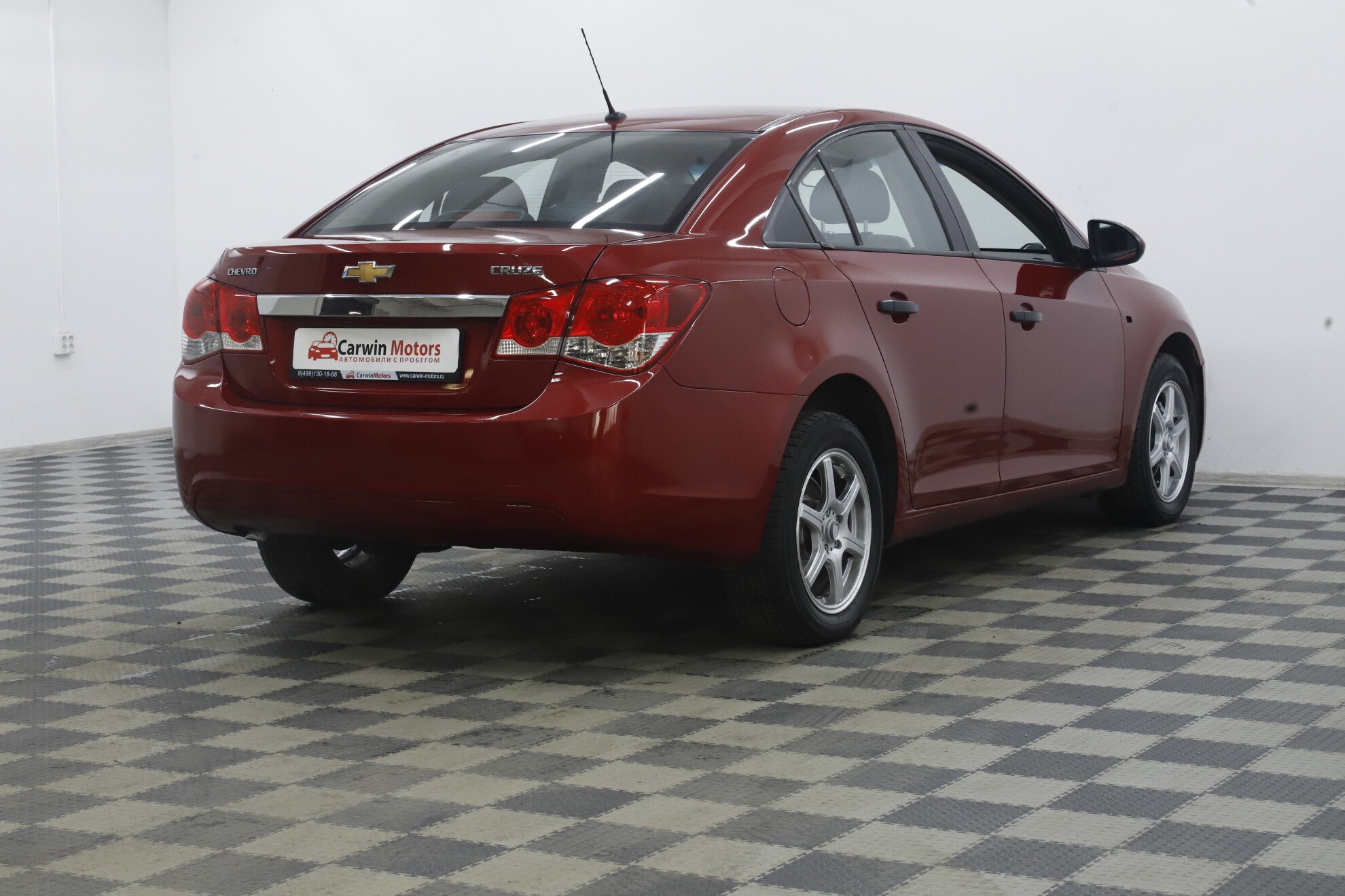 Chevrolet Cruze, I, 2011 фото 4