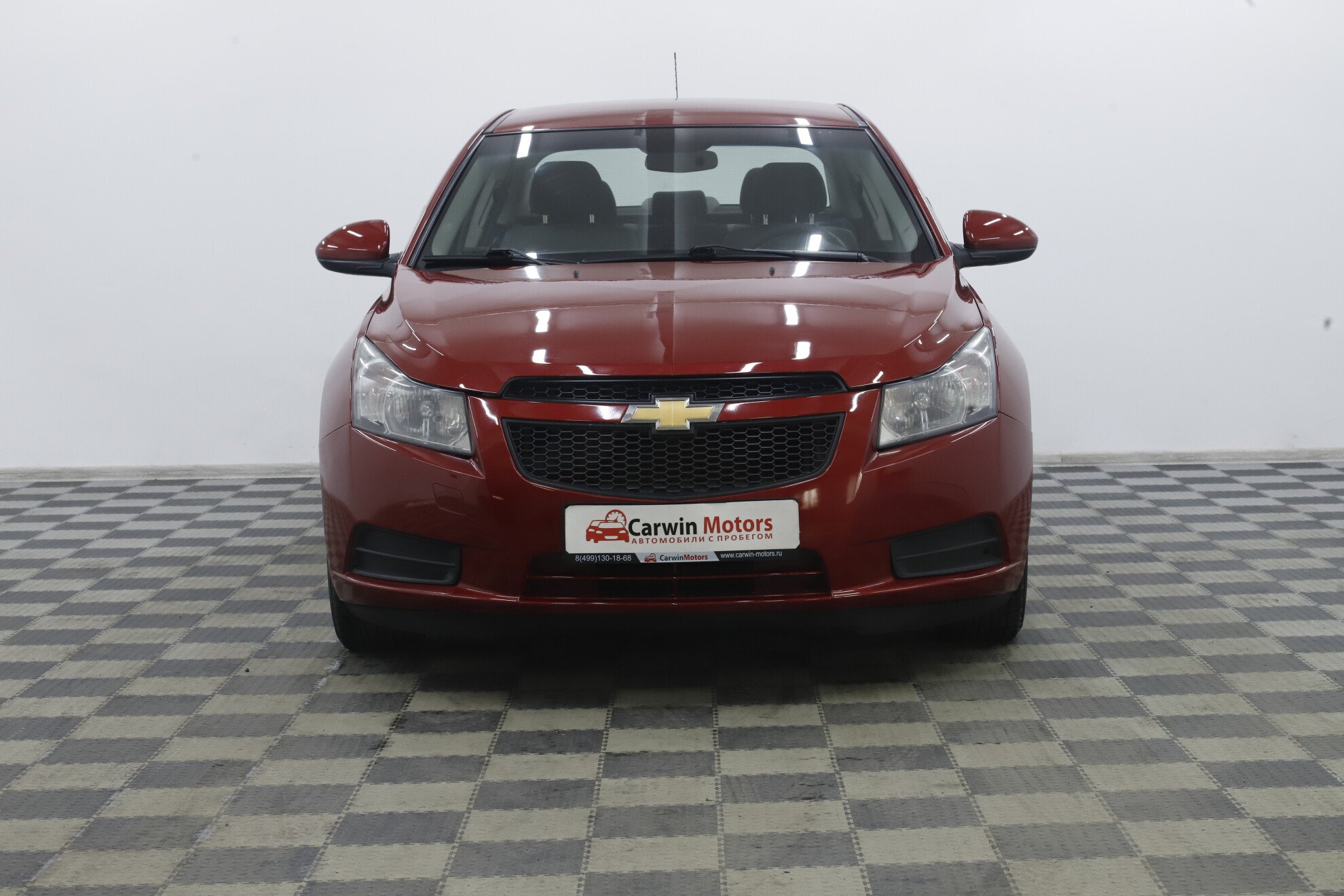 Chevrolet Cruze, I, 2011 фото 5