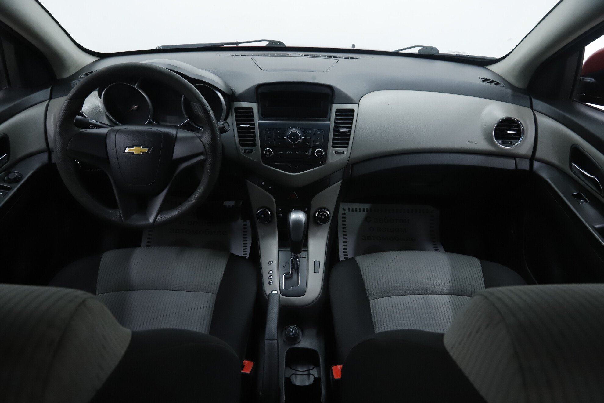 Chevrolet Cruze, I, 2011 фото 8