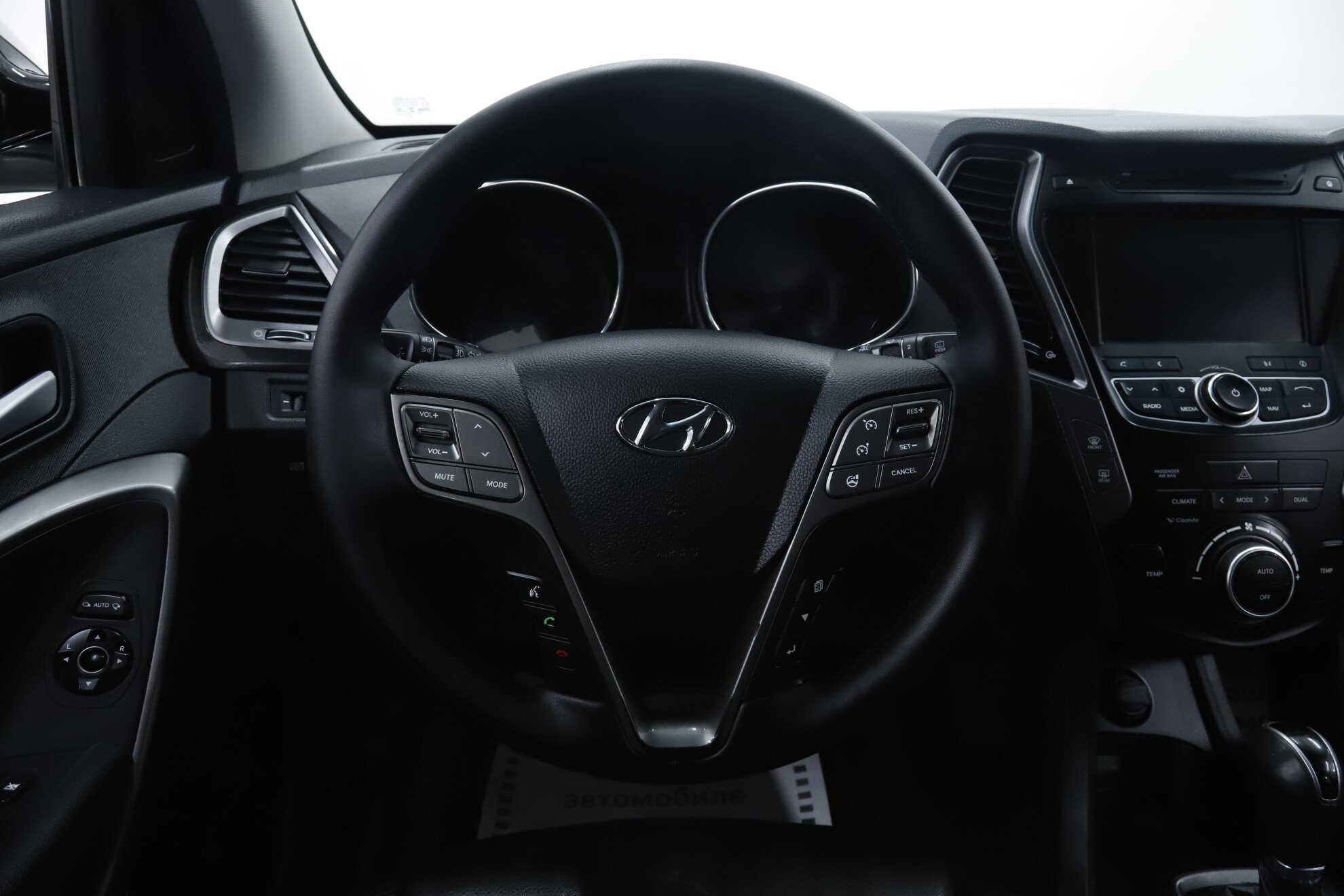 Hyundai Santa Fe, III, 2015 фото 14