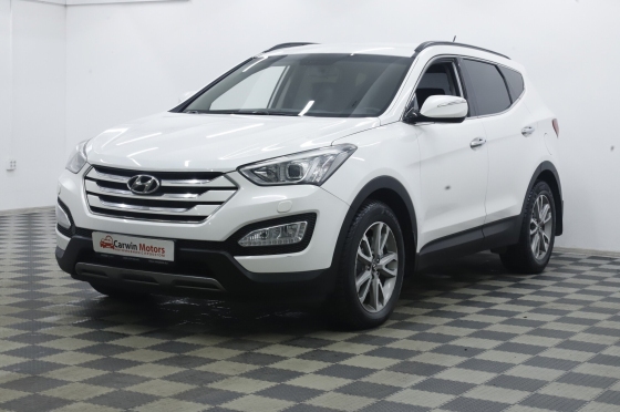 Hyundai Santa Fe, III, 2015