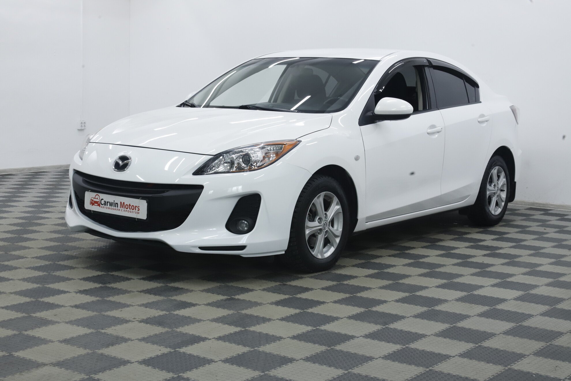 Mazda 3, II (BL), 2011