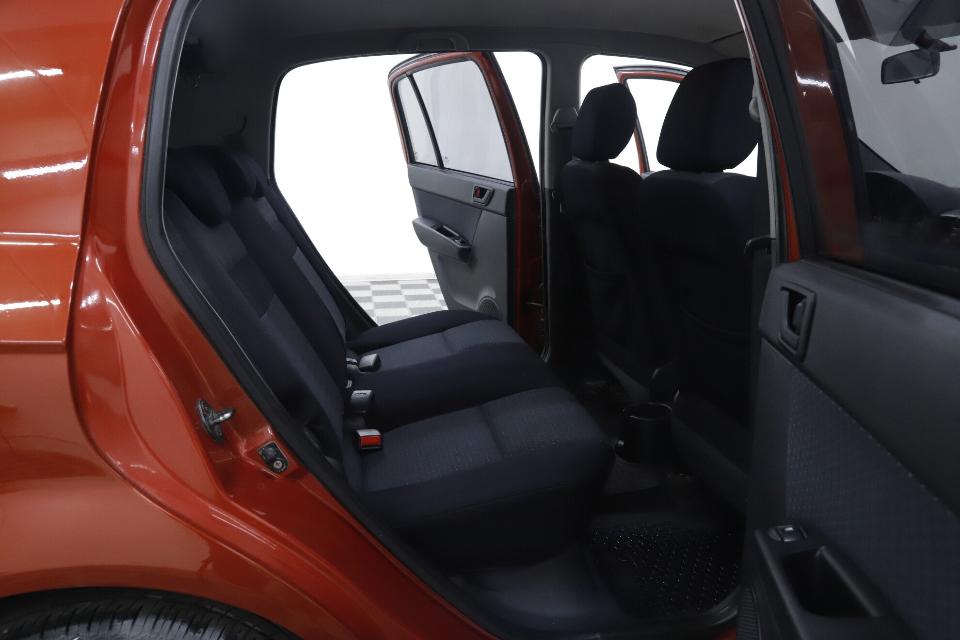 Hyundai Getz, I Рестайлинг, 2007 фото 14