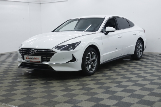 Hyundai Sonata, VIII (DN8), 2019