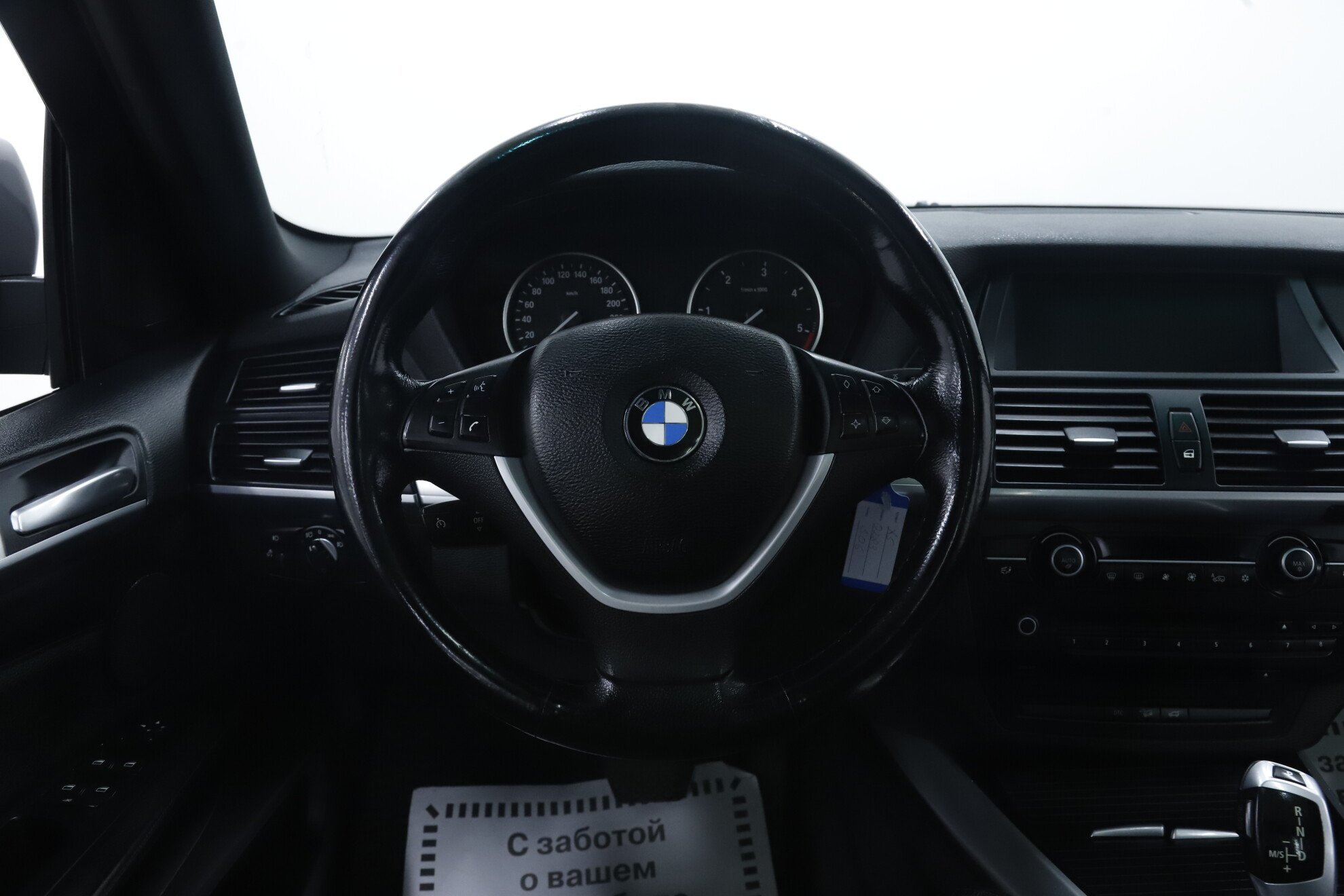 BMW X5, II (E70), 2010 фото 13