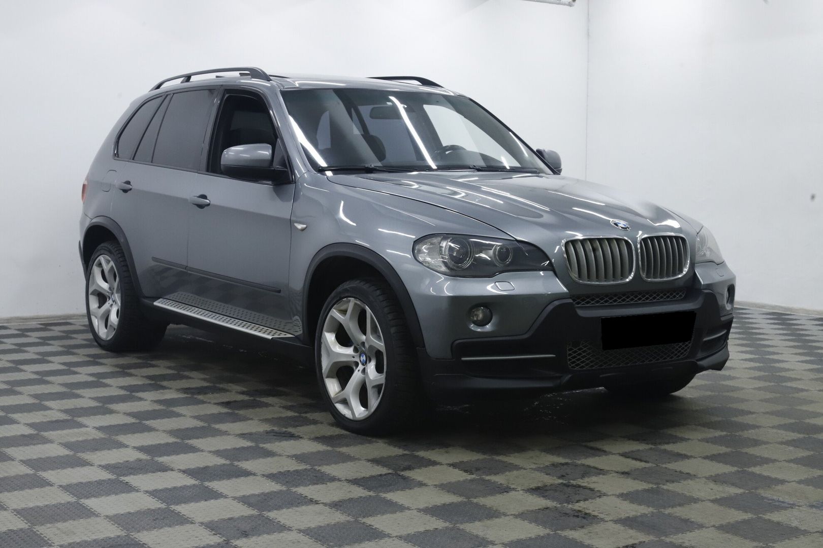 BMW X5, II (E70), 2010 фото 3