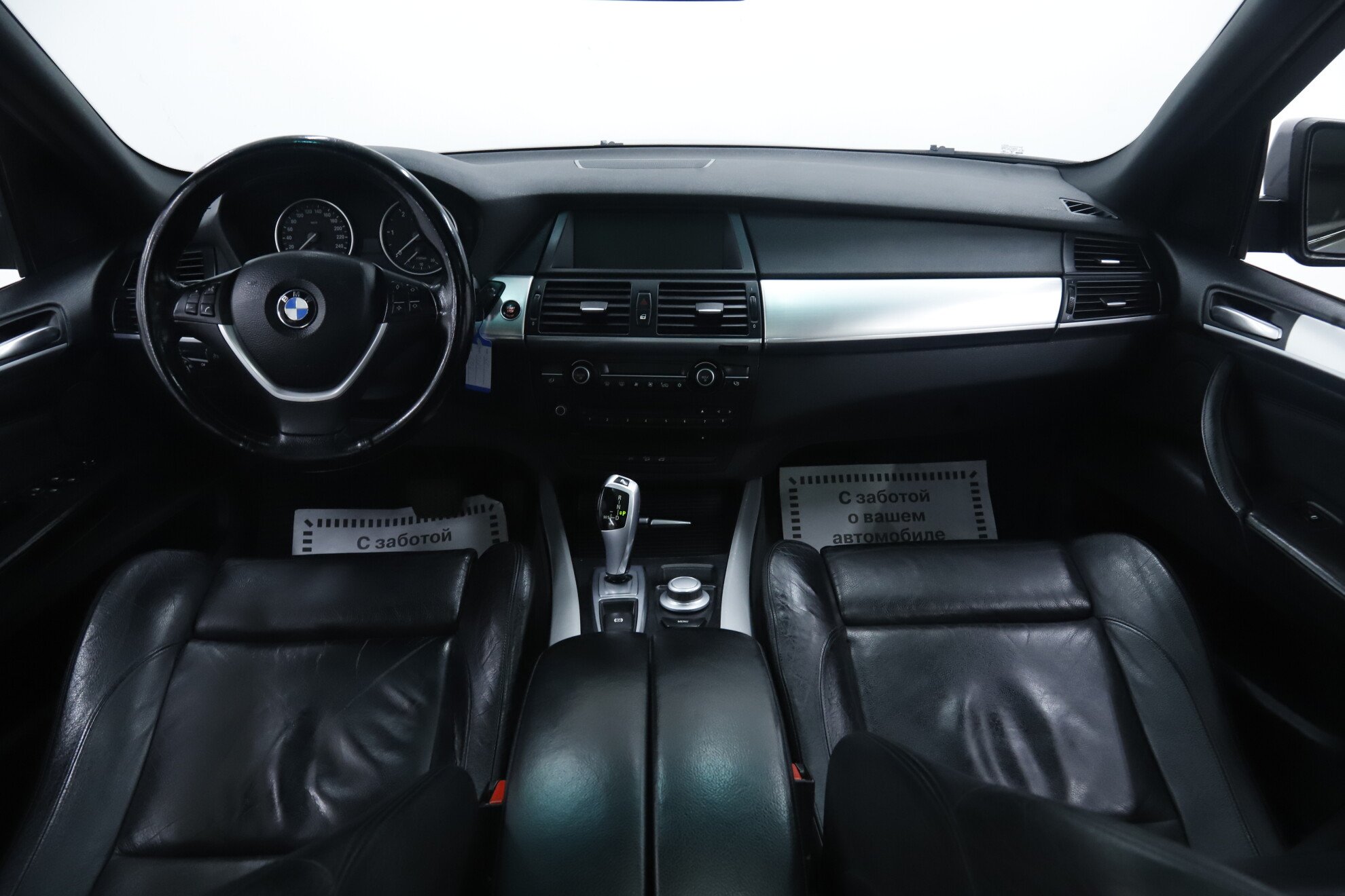 BMW X5, II (E70), 2010 фото 10