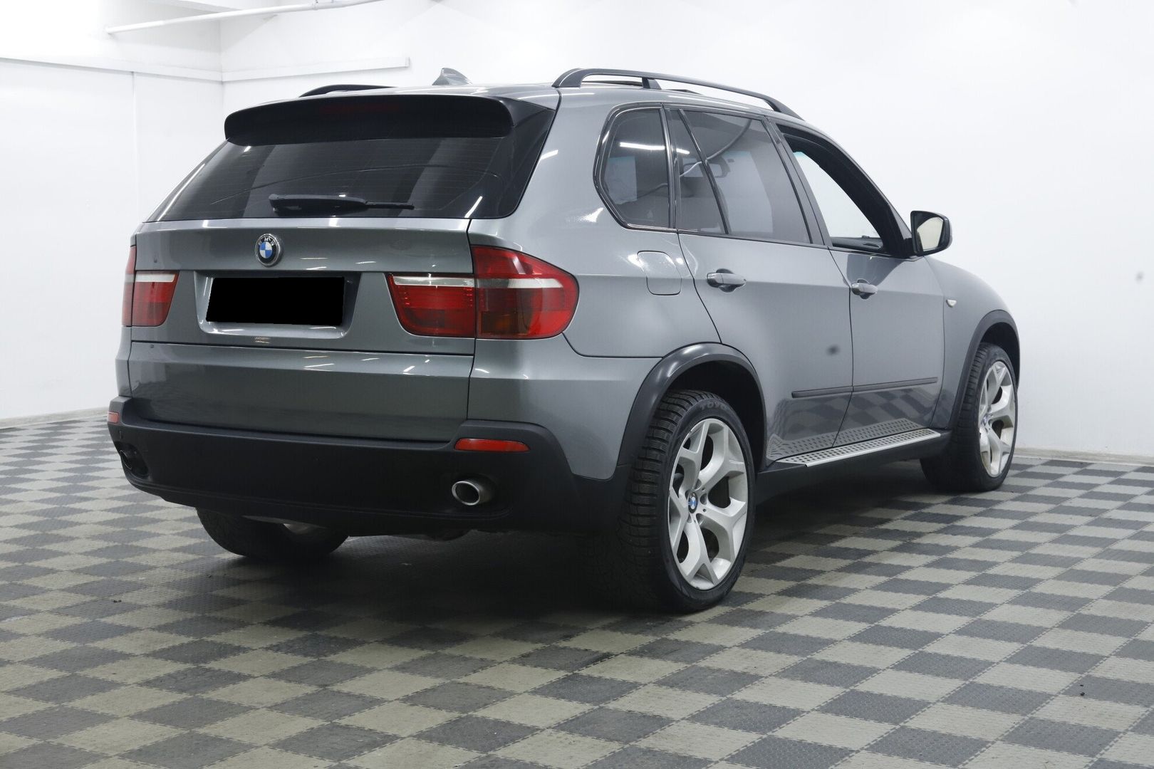 BMW X5, II (E70), 2010 фото 4