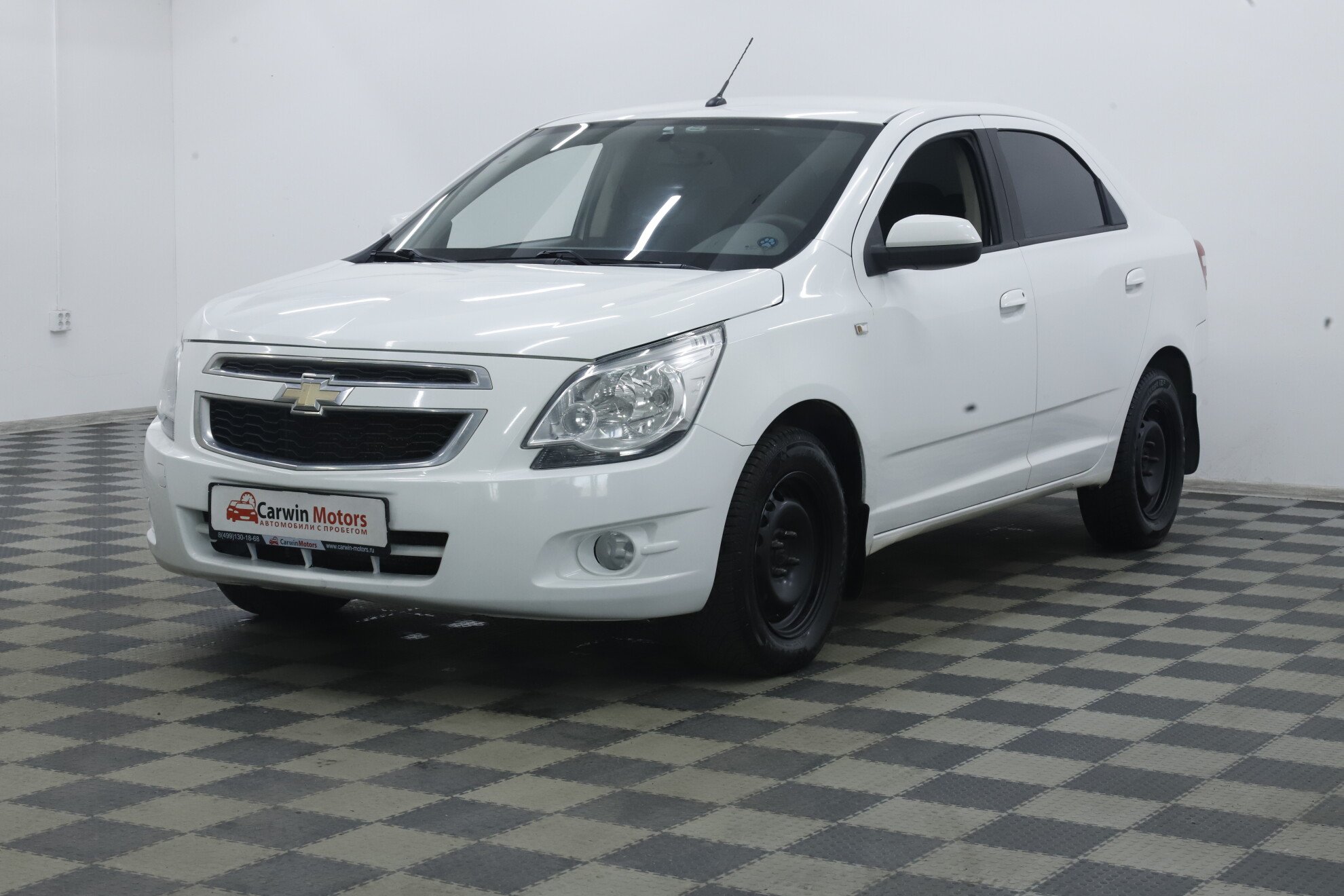 Chevrolet Cobalt, II, 2014