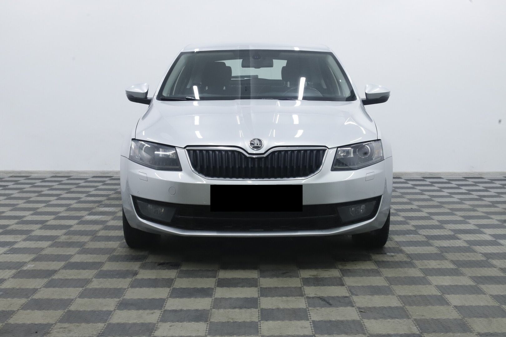 Skoda Octavia, III (A7), 2014