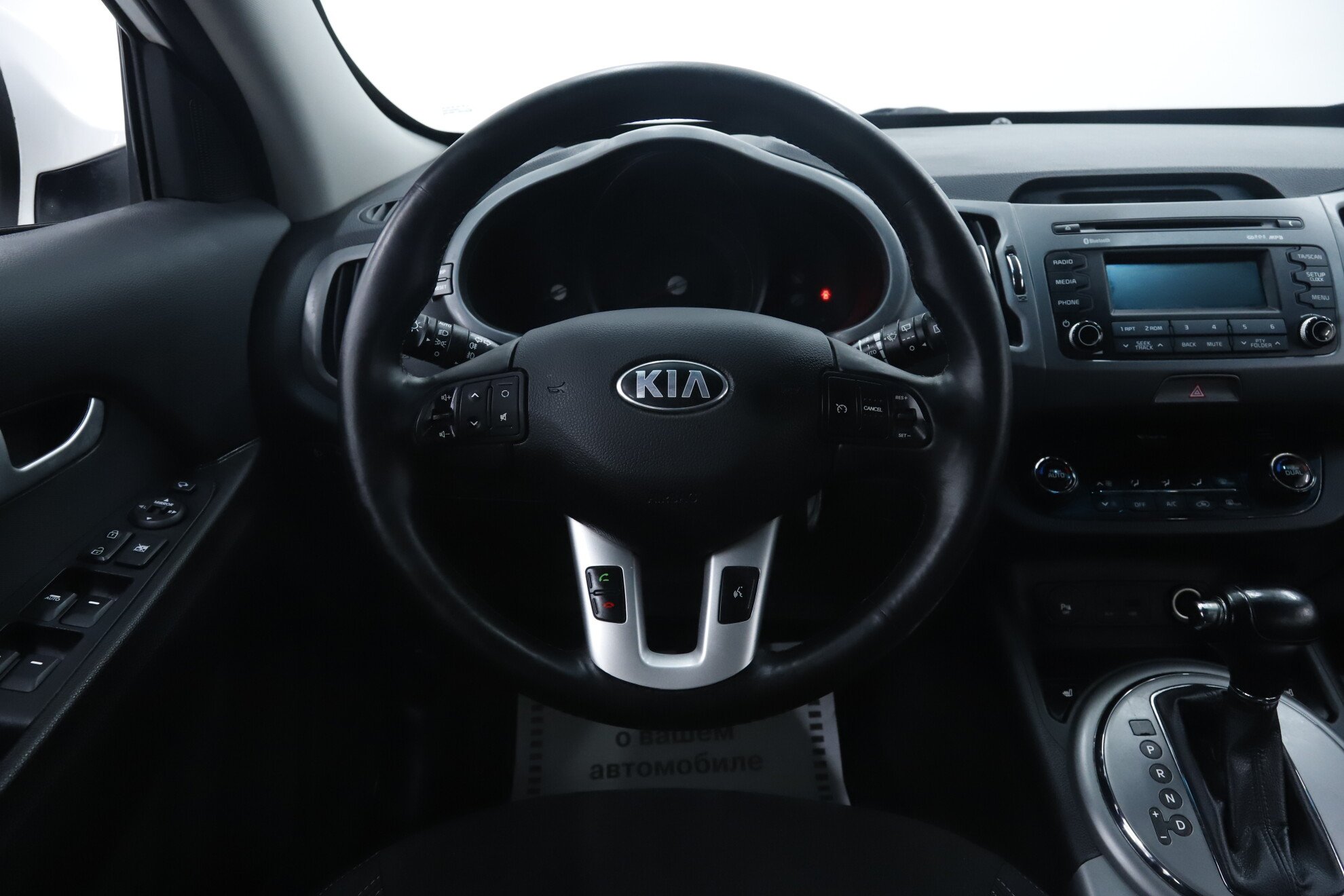 Kia Sportage, III Рестайлинг, 2015 фото 8