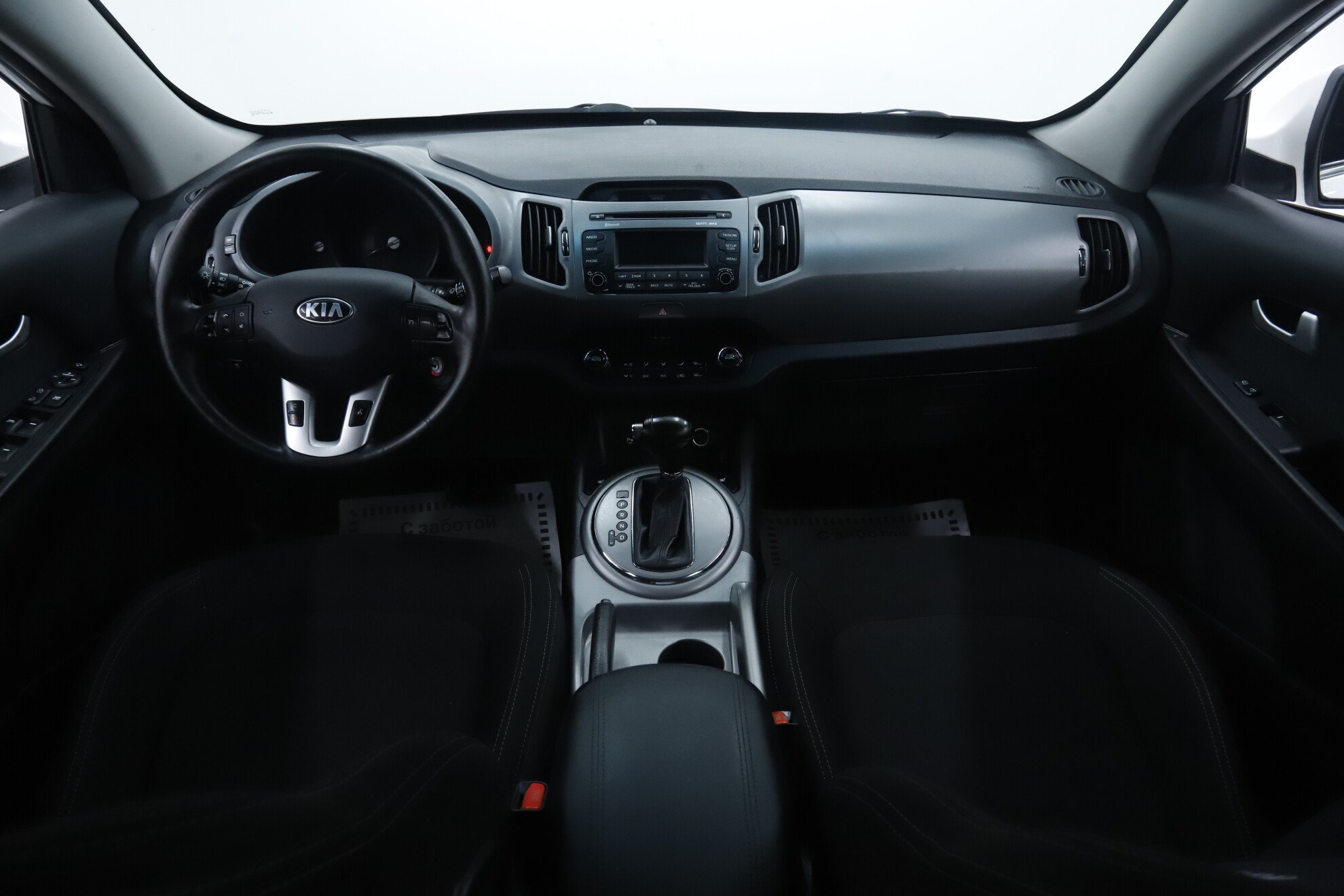 Kia Sportage, III Рестайлинг, 2015 фото 11