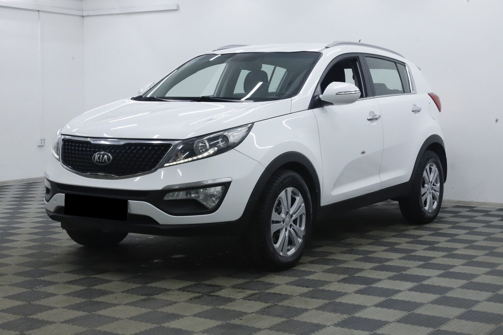 Kia Sportage, III Рестайлинг, 2015 фото 4