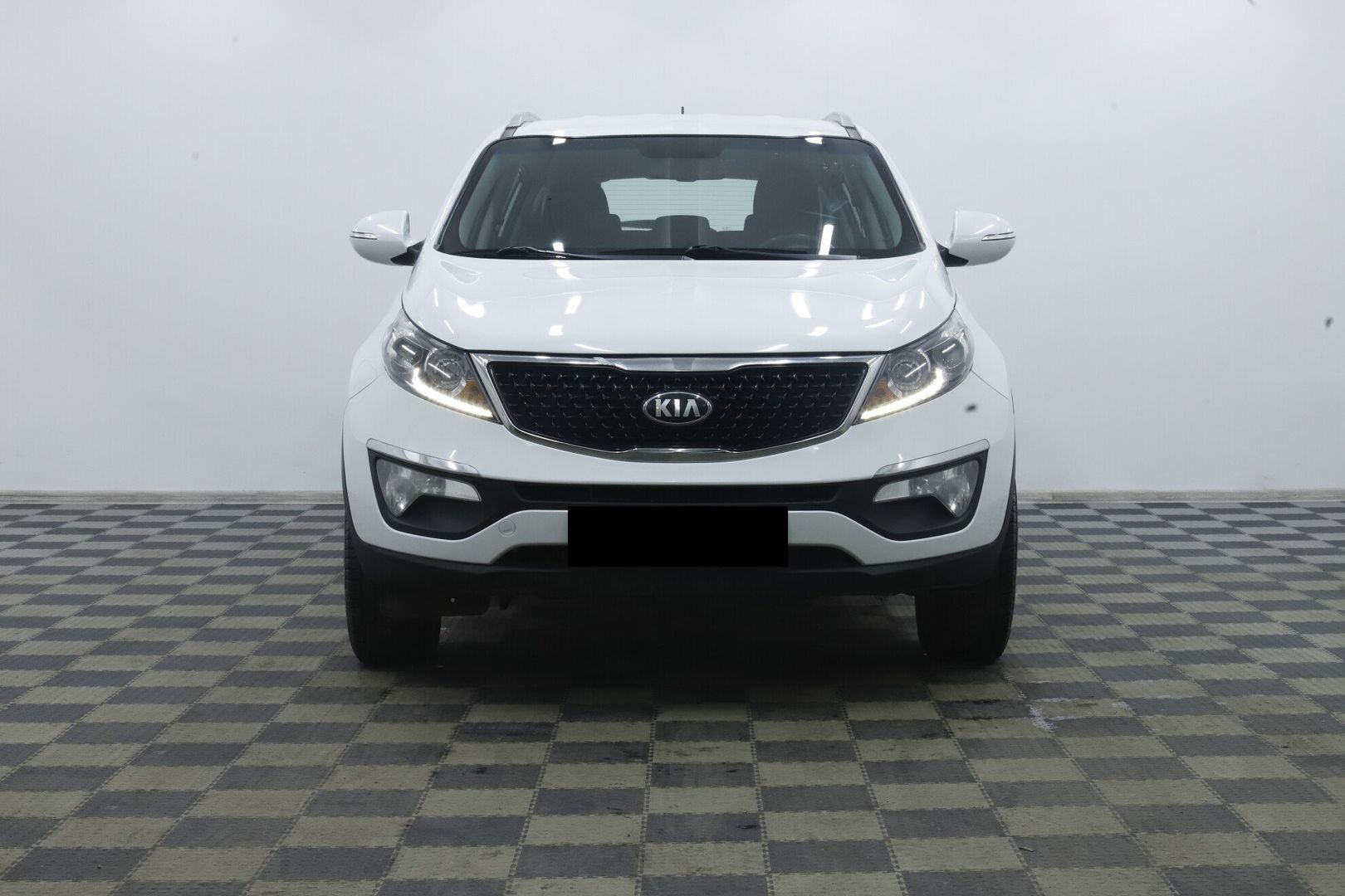 Kia Sportage, III Рестайлинг, 2015 фото 1