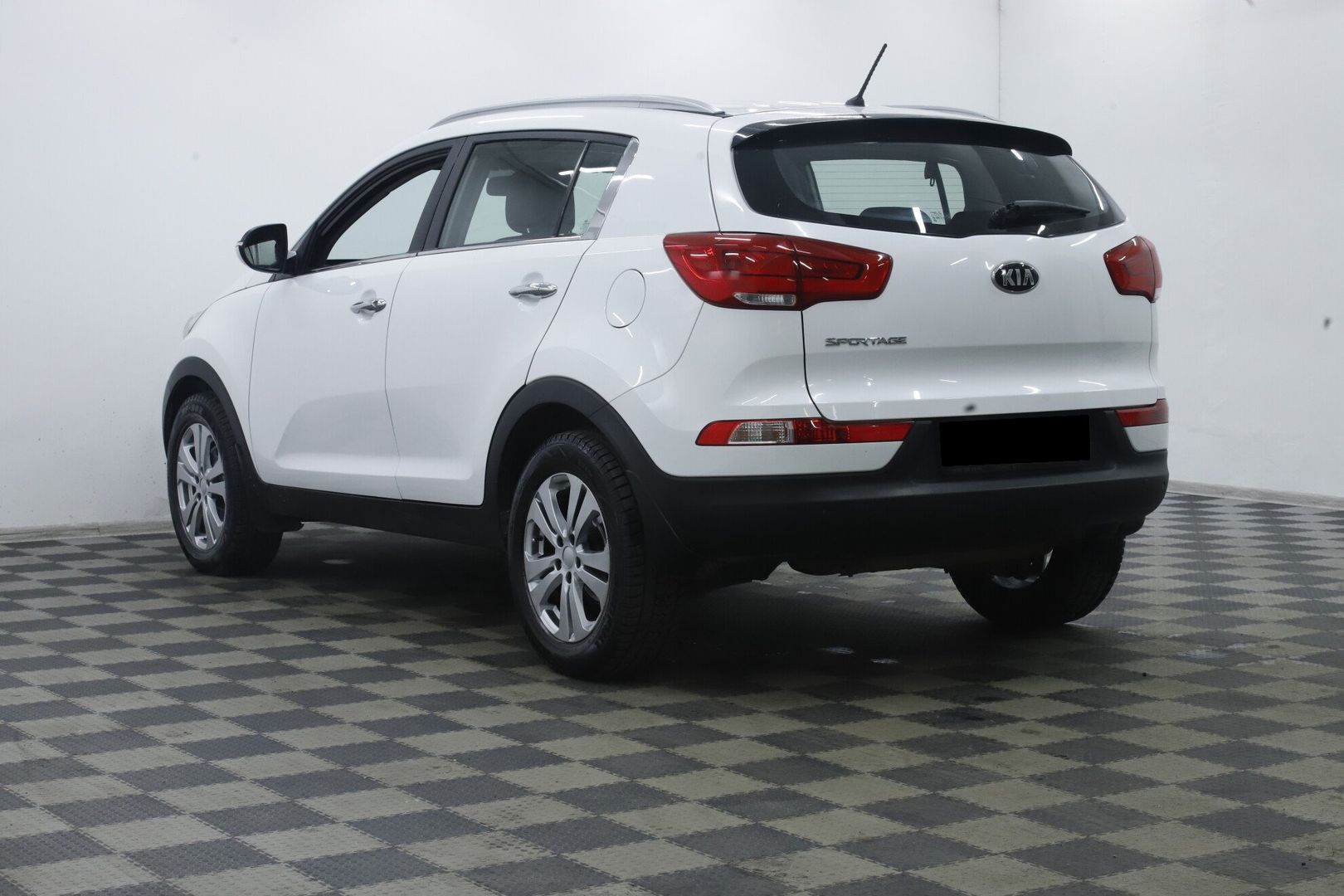 Kia Sportage, III Рестайлинг, 2015 фото 7