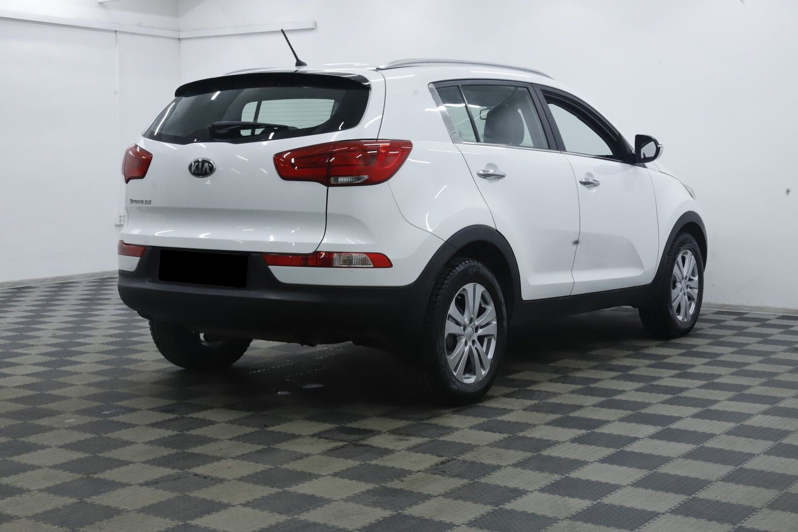 Kia Sportage, III Рестайлинг, 2015 фото 5