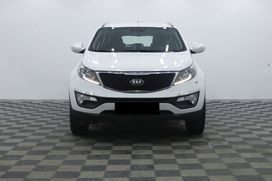 Kia Sportage, III Рестайлинг, 2015