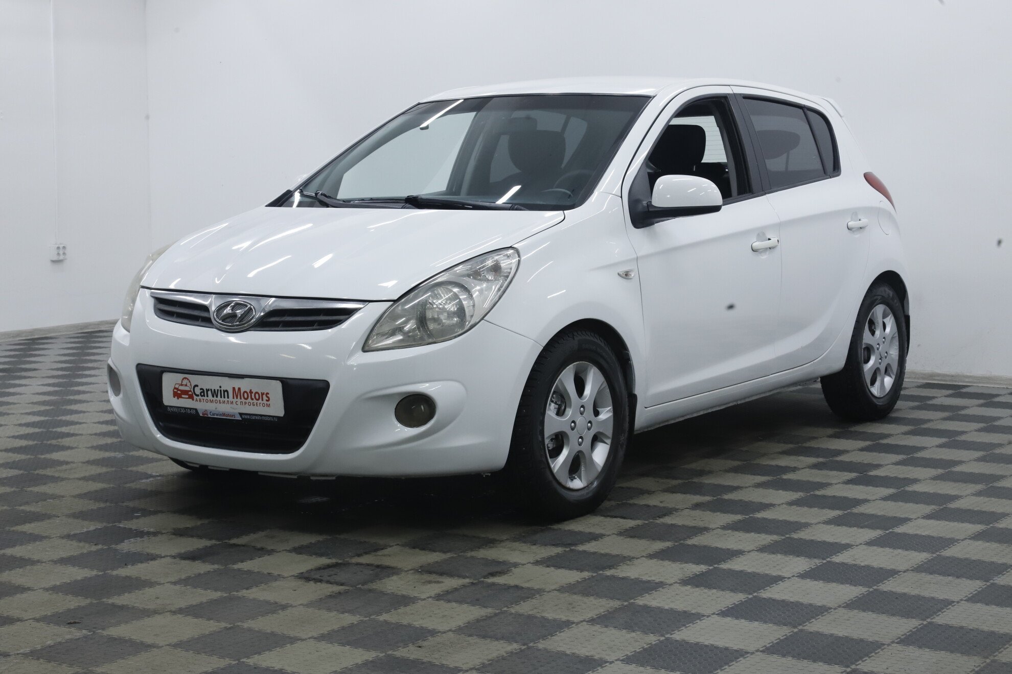 Hyundai i20, I, 2009