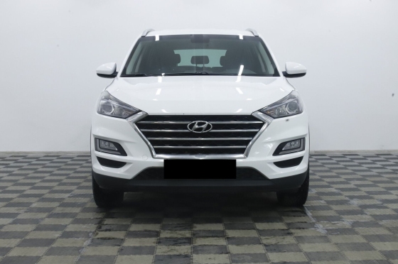 Hyundai Tucson, III Рестайлинг, 2019