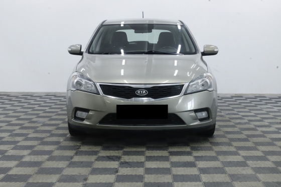 Kia Ceed, I Рестайлинг, 2011