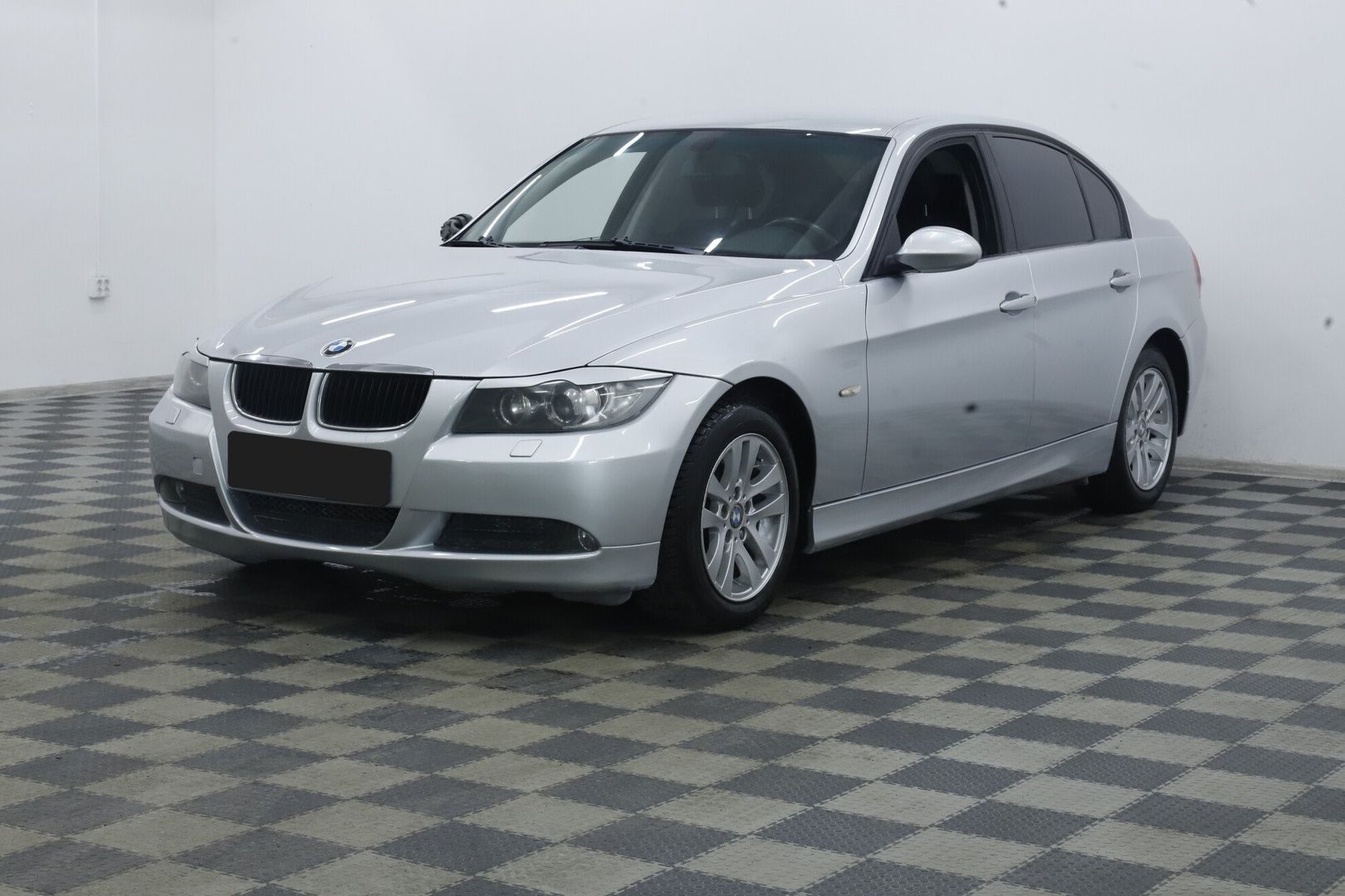 BMW 3 серии, V (E90/E91/E92/E93), 2008