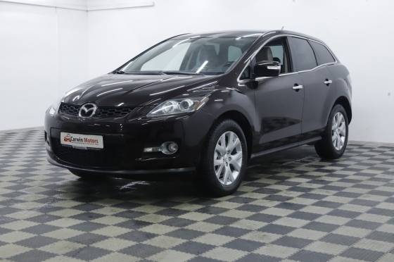 Mazda CX-7, I, 2008