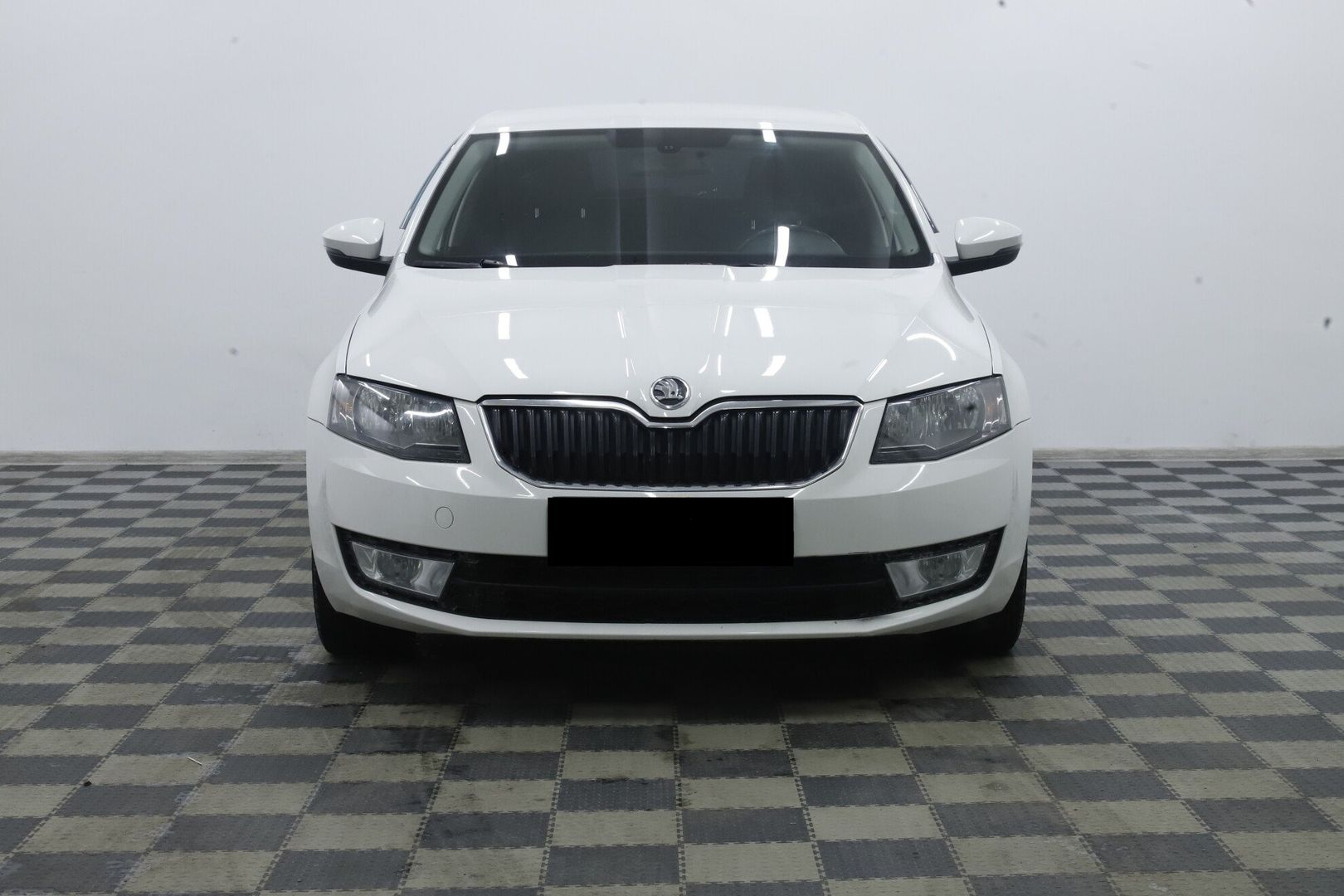 Skoda Octavia, III (A7), 2013