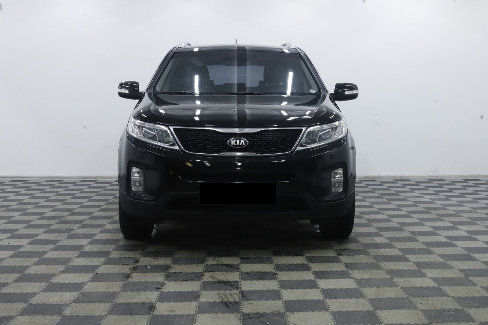 Kia Sorento, II Рестайлинг, 2013 фото 1