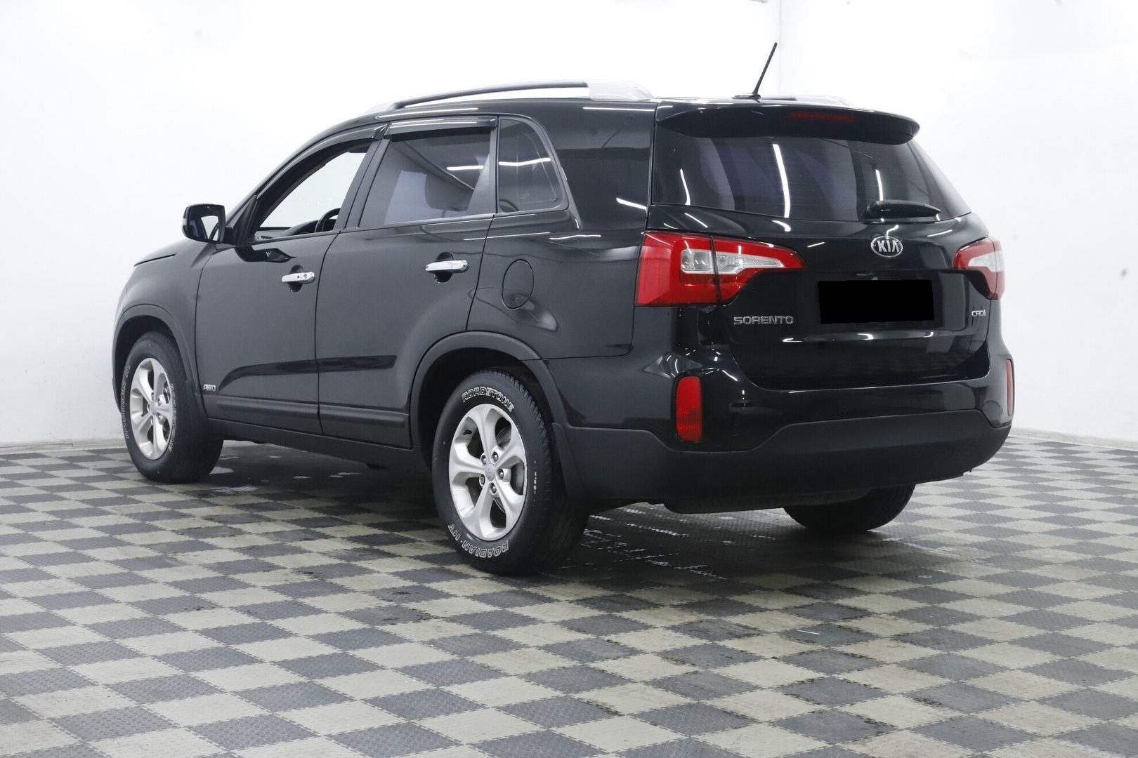 Kia Sorento, II Рестайлинг, 2013 фото 5