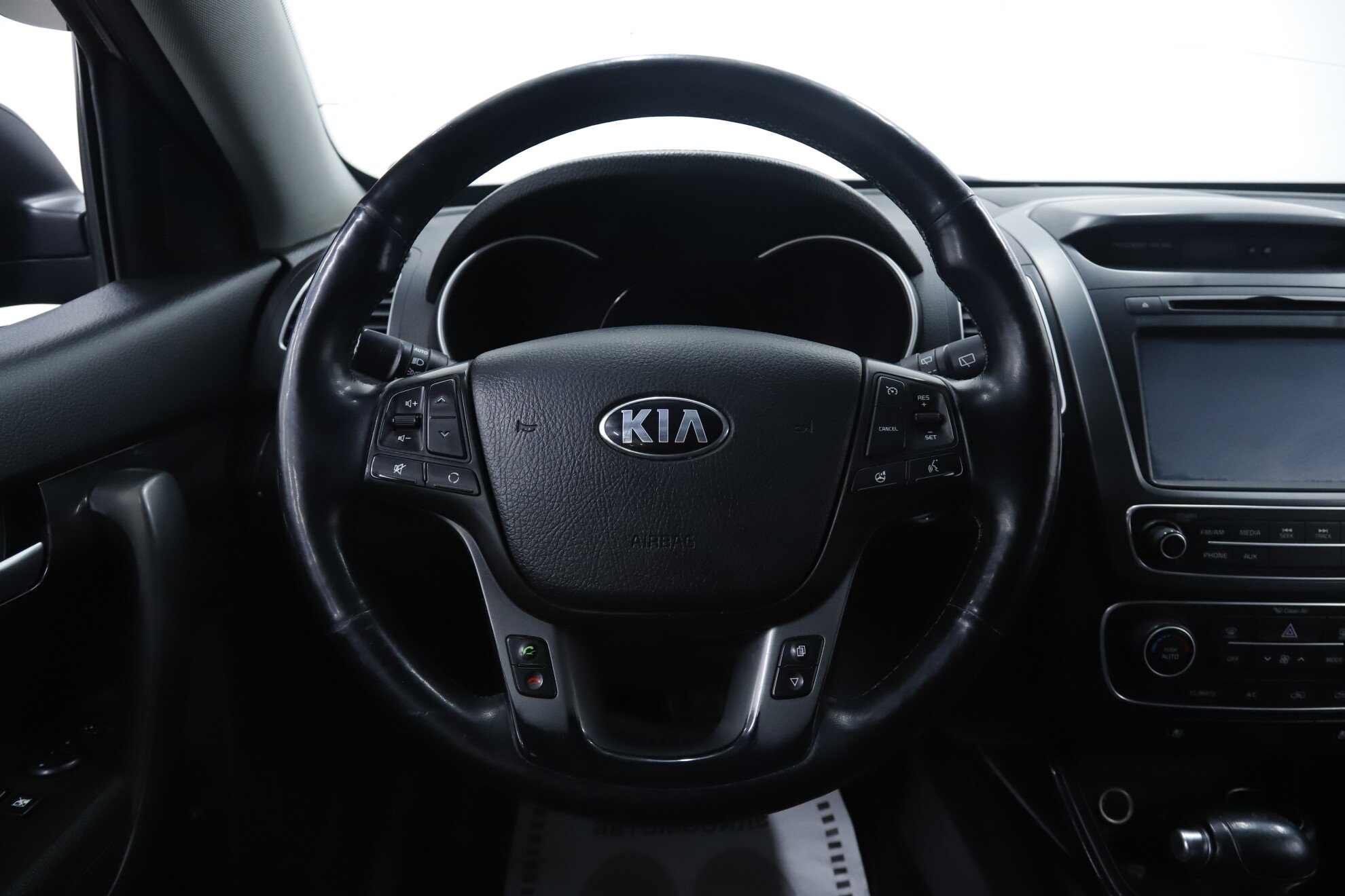 Kia Sorento, II Рестайлинг, 2013 фото 11