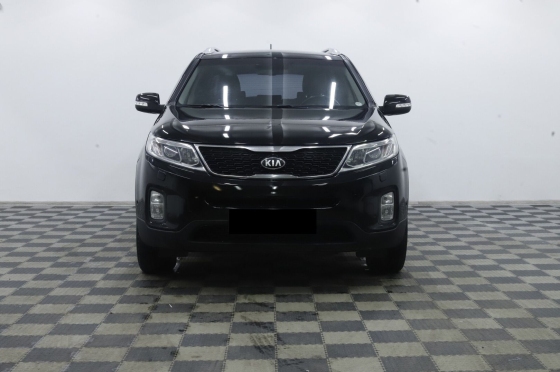 Kia Sorento, II Рестайлинг, 2013