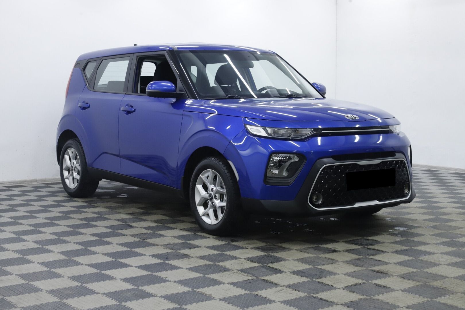 Kia Soul, III, 2019 фото 3