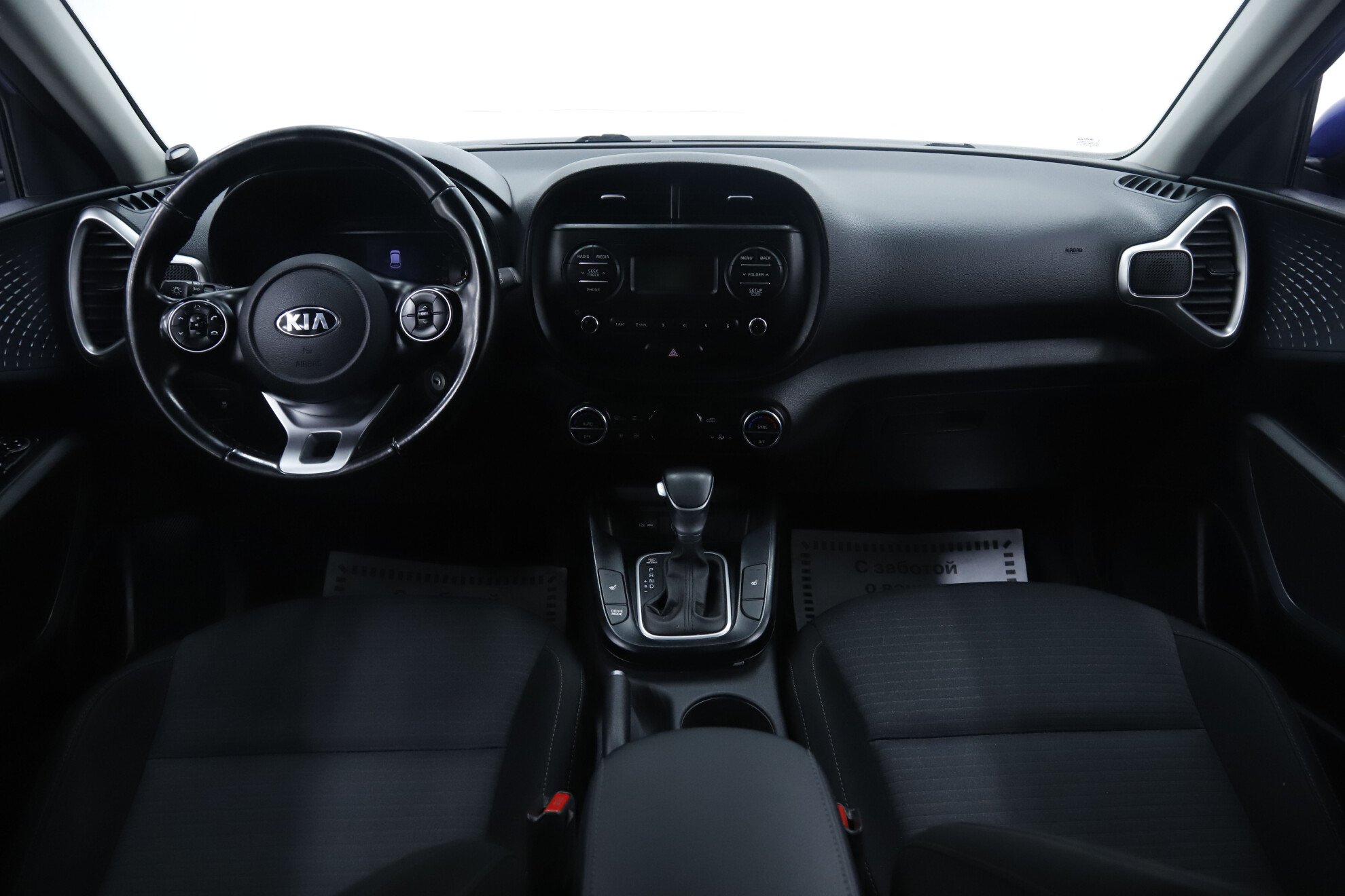 Kia Soul, III, 2019 фото 9