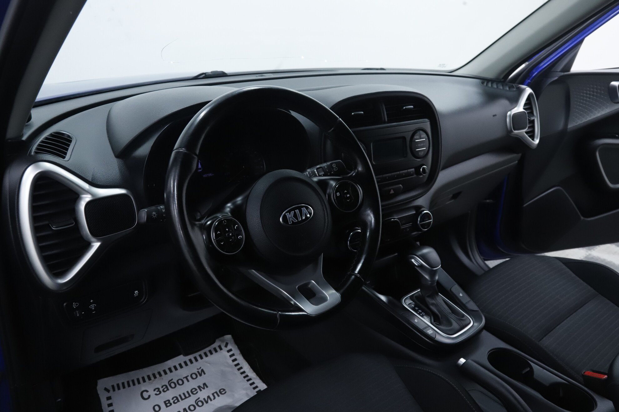 Kia Soul, III, 2019 фото 8