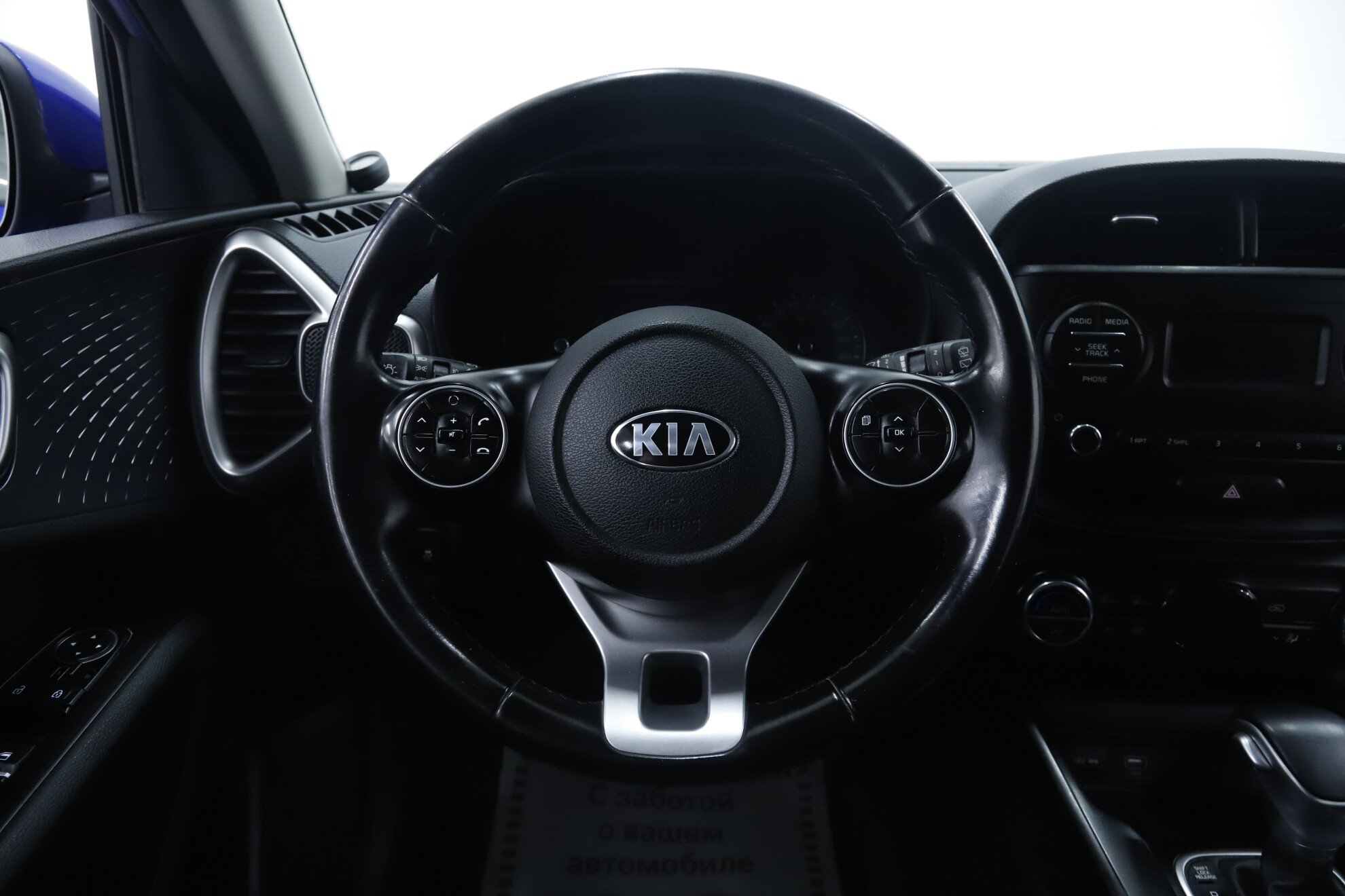 Kia Soul, III, 2019 фото 11