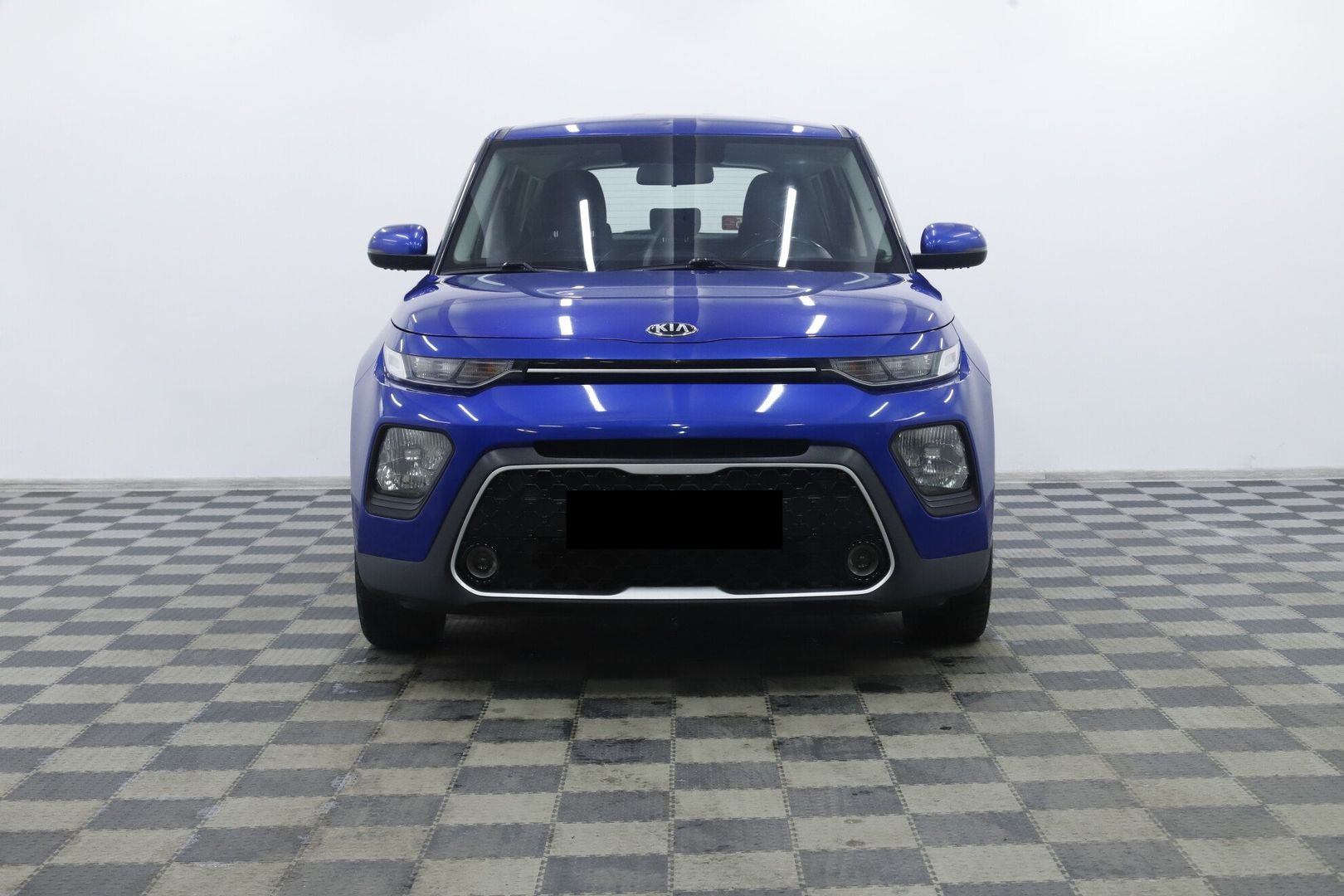 Kia Soul, III, 2019 фото 1