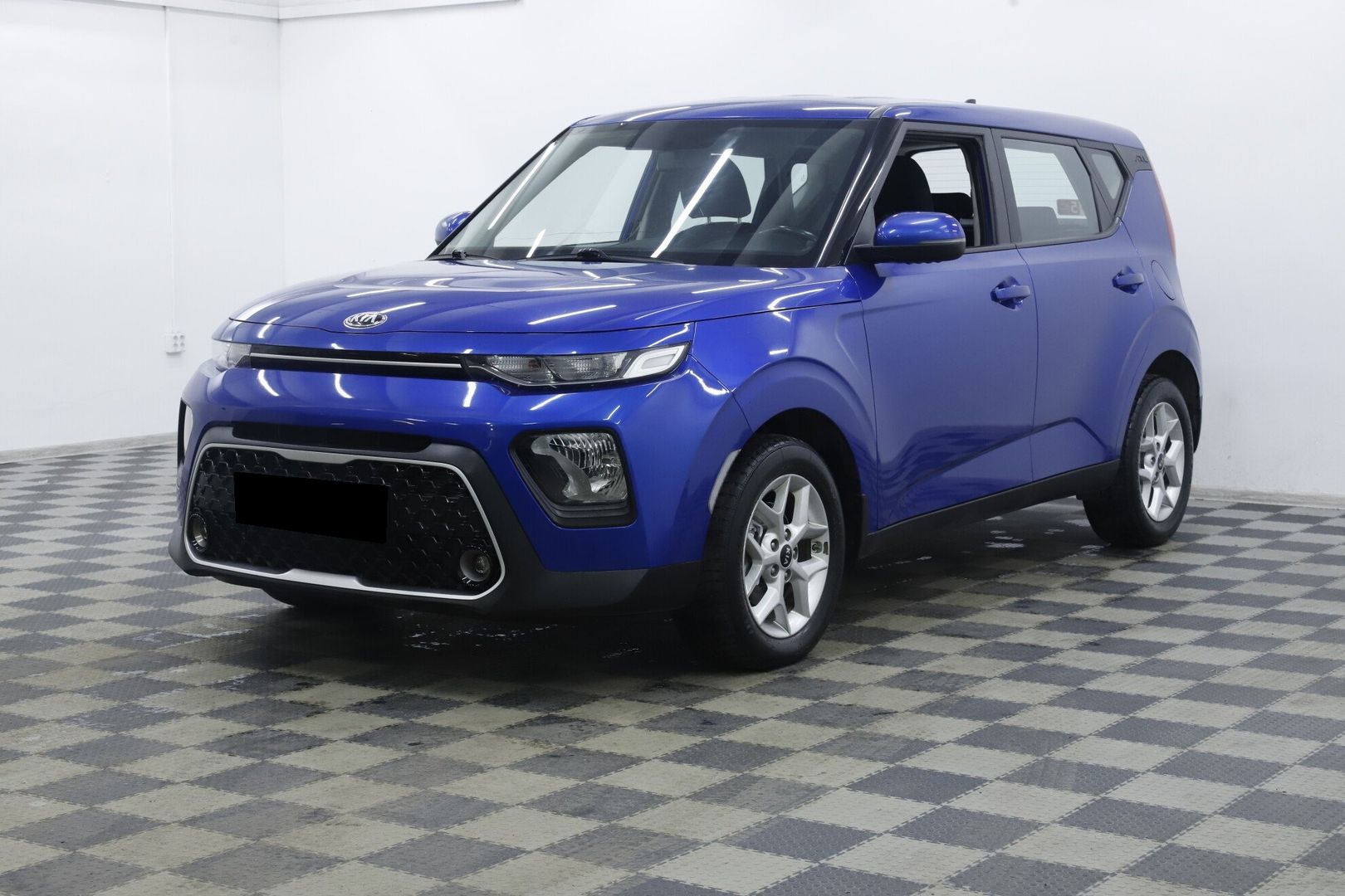 Kia Soul, III, 2019 фото 4