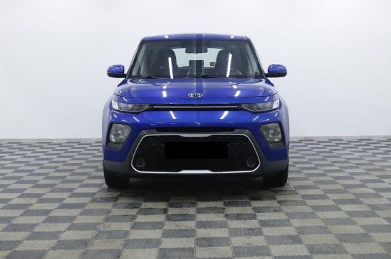 Kia Soul, III, 2019