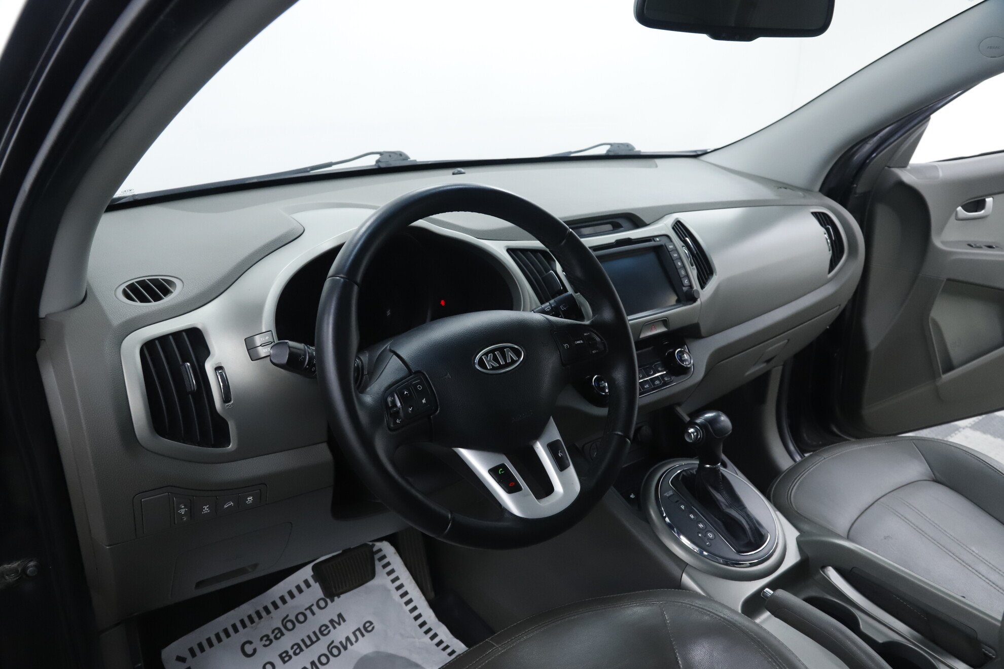 Kia Sportage, III, 2011 фото 8