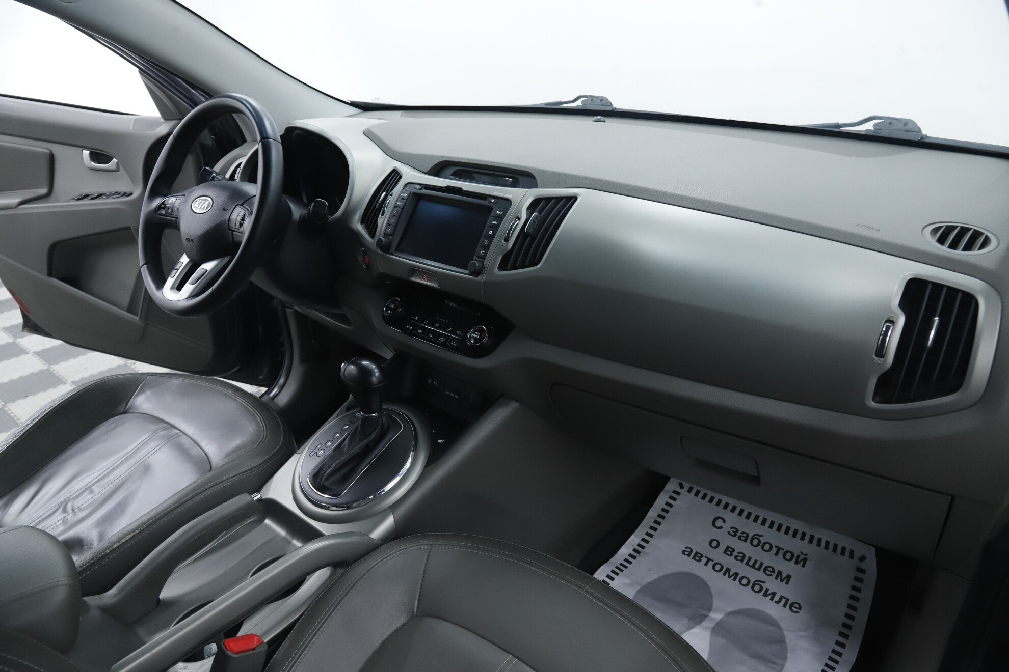 Kia Sportage, III, 2011 фото 17