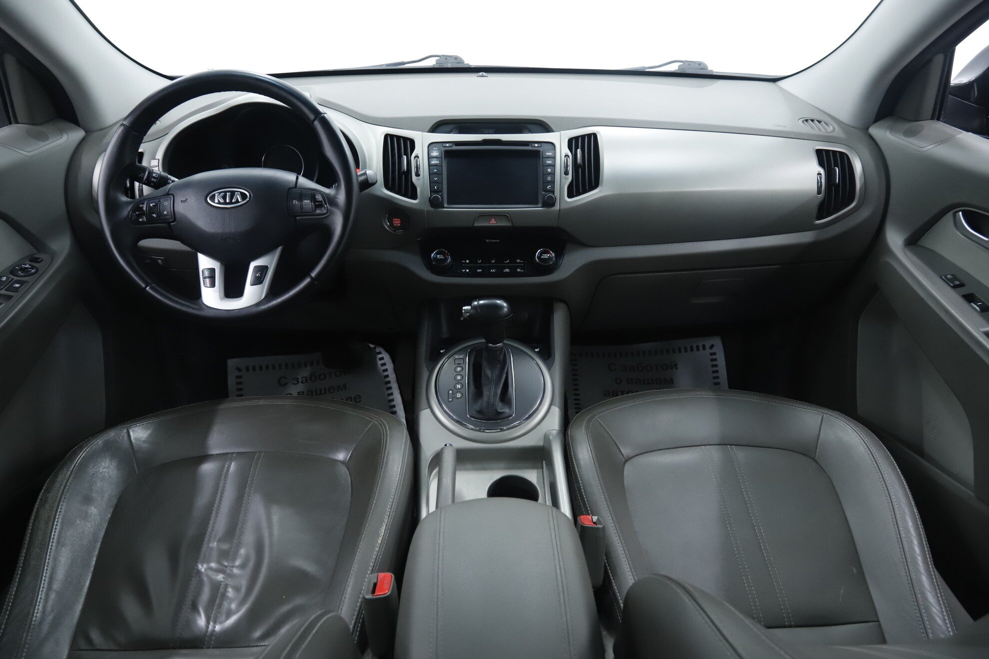 Kia Sportage, III, 2011 фото 9