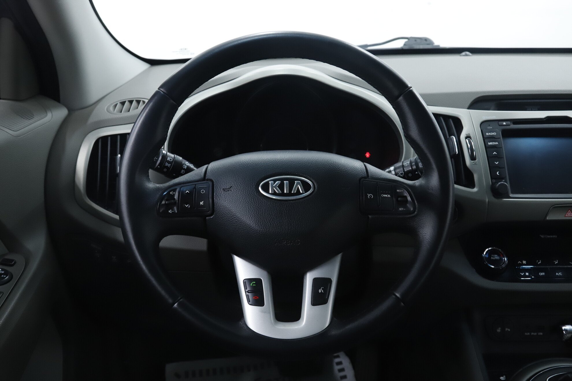 Kia Sportage, III, 2011 фото 13